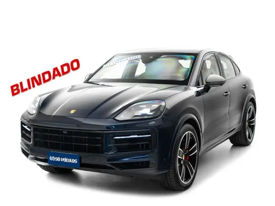 PORSCHE CAYENNE 4.0 V8 GASOLINA S COUPÉ AWD TIPTRONIC S