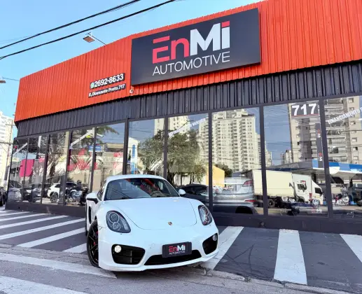 PORSCHE CAYMAN 3.4 S I6 24V GASOLINA 2P AUTOMATIZADO