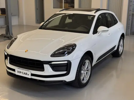PORSCHE MACAN 2.0 TURBO GASOLINA PDK