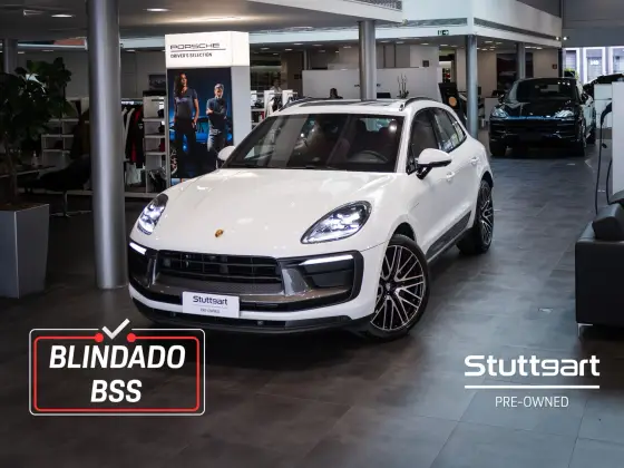 PORSCHE MACAN 2.0 TURBO GASOLINA T PDK