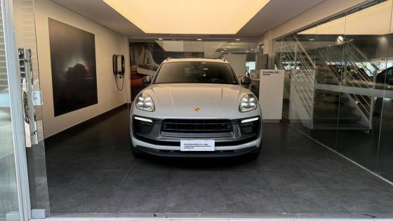 PORSCHE MACAN 2.0 TURBO GASOLINA T PDK