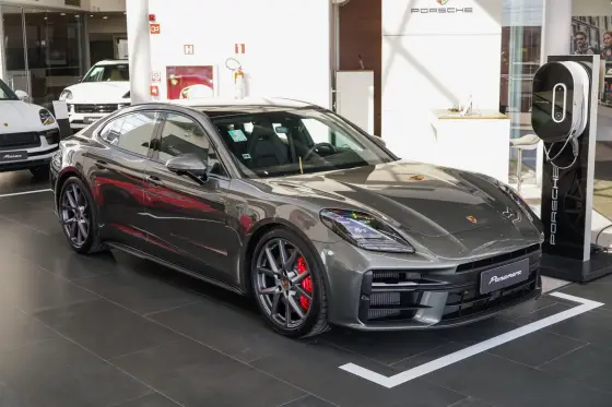 PORSCHE PANAMERA 2.9 V6 E-HYBRID 4S PDK
