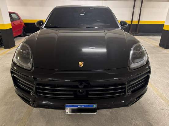 PORSCHE-CAYENNE-3.0 V6 E-HYBRID COUPÉ PLATINUM EDITION AWD TIPTRONIC S PORSCHE-CAYENNE-2022