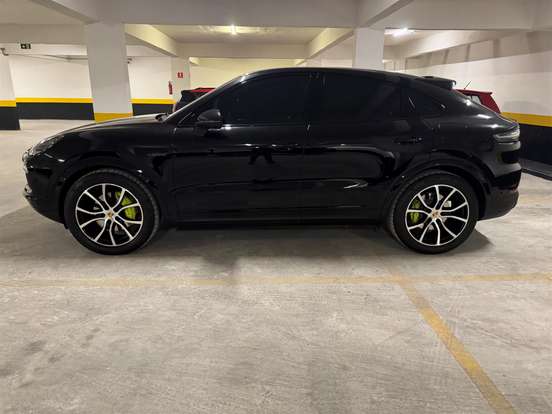 PORSCHE-CAYENNE-3.0 V6 E-HYBRID COUPÉ PLATINUM EDITION AWD TIPTRONIC S PORSCHE-CAYENNE-2022
