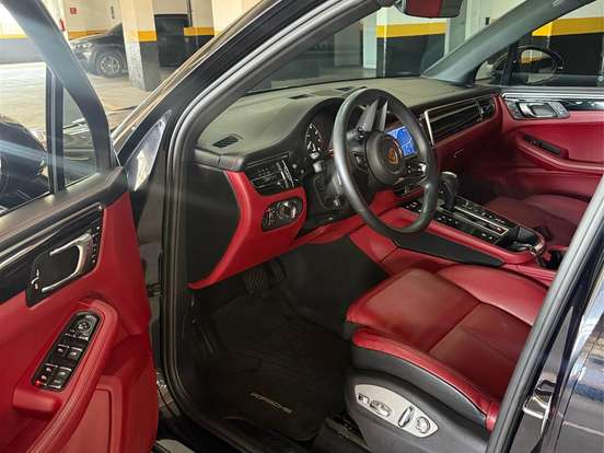 PORSCHE-MACAN-2.0 TURBO GASOLINA PDK PORSCHE-MACAN-2024