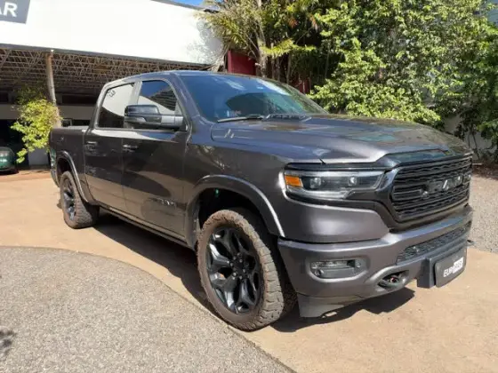 RAM 1500 5.7 V8 GASOLINA LIMITED CD 4X4 AUTOMÁTICO
