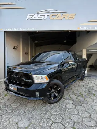 RAM 1500 5.7 V8 GASOLINA REBEL CD 4X4 AUTOMÁTICO