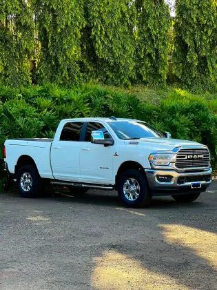 RAM 2500 6.7 I6 TURBO DIESEL LARAMIE CD 4X4 AUTOMÁTICO