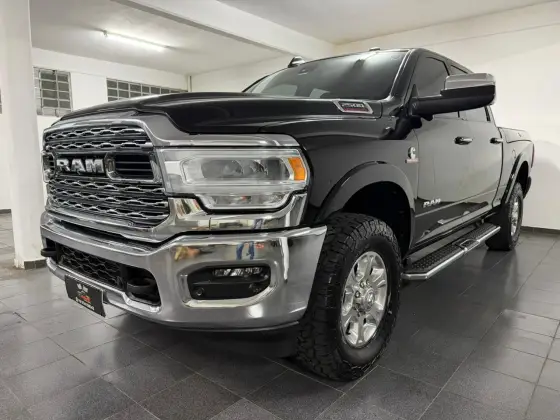 RAM 2500 6.7 I6 TURBO DIESEL LARAMIE CD 4X4 AUTOMÁTICO