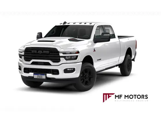 RAM 3500 6.7 I6 TURBO DIESEL LARAMIE NIGHT EDITION CD 4X4  AUTOMÁTICO