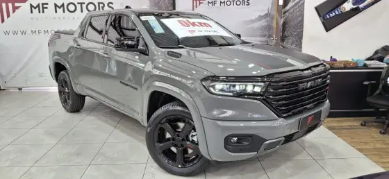 RAM RAMPAGE 2.0 HURRICANE 4 TURBO FLEX R/T 4X4 AUTOMÁTICO