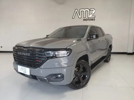 RAM RAMPAGE 2.0 HURRICANE 4 TURBO GASOLINA R/T 4X4 AUTOMÁTICO