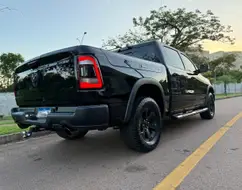 RAM 1500 5.7 V8 GASOLINA REBEL CD 4X4 AUTOMÁTICO RAM 1500 5.7 V8 GASOLINA REBEL CD 4X4 AUTOMÁTICO