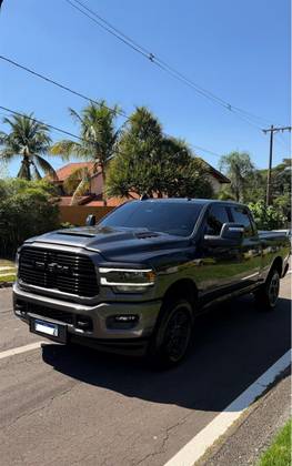 RAM 2500 6.7 I6 TURBO DIESEL LARAMIE CD 4X4 AUTOMÁTICO