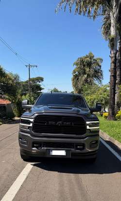 RAM-2500-6.7 I6 TURBO DIESEL LARAMIE CD 4X4 AUTOMÁTICO RAM-2500-2023