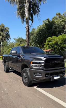 RAM-2500-6.7 I6 TURBO DIESEL LARAMIE CD 4X4 AUTOMÁTICO RAM-2500-2023