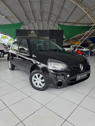 RENAULT CLIO 1.0 EXPRESSION 16V FLEX 4P MANUAL