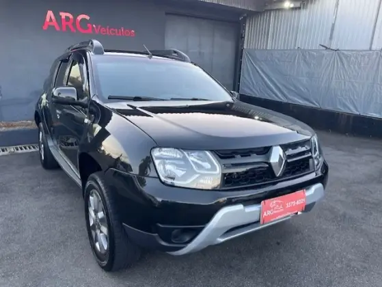 RENAULT DUSTER 1.6 16V SCE FLEX DYNAMIQUE X-TRONIC