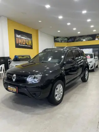 RENAULT DUSTER 1.6 16V SCE FLEX EXPRESSION MANUAL