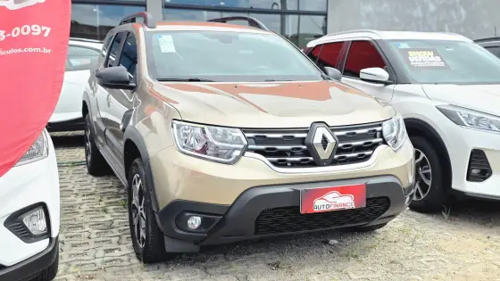 RENAULT DUSTER 1.6 16V SCE FLEX ICONIC X-TRONIC