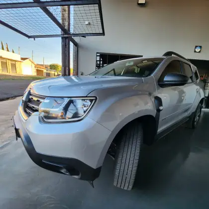 RENAULT DUSTER 1.6 16V SCE FLEX INTENSE MANUAL