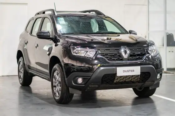 RENAULT DUSTER 1.6 16V SCE FLEX INTENSE PLUS MANUAL