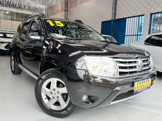 RENAULT DUSTER 1.6 DYNAMIQUE 4X2 16V FLEX 4P MANUAL
