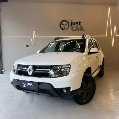 RENAULT DUSTER 1.6 EXPRESSION 4X2 16V FLEX 4P MANUAL