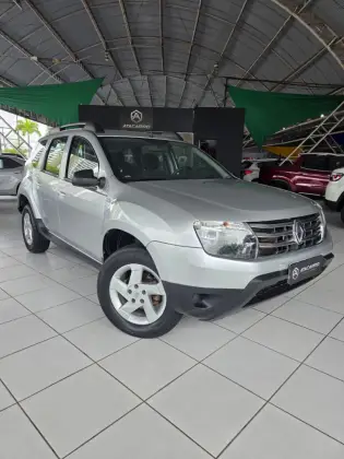 RENAULT DUSTER 1.6 EXPRESSION 4X2 16V FLEX 4P MANUAL