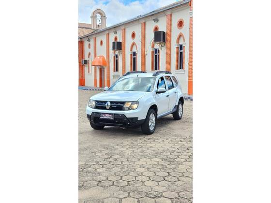 RENAULT DUSTER 1.6 16V SCE FLEX EXPRESSION MANUAL