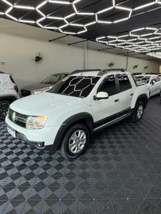 RENAULT DUSTER OROCH 1.6 16V SCE FLEX EXPRESSION MANUAL