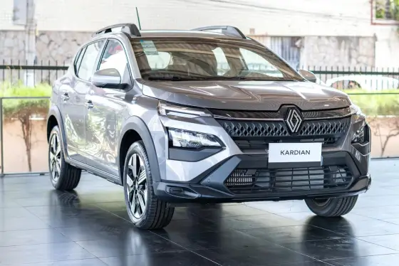 RENAULT KARDIAN 1.0 TCE FLEX TECHNO EDC