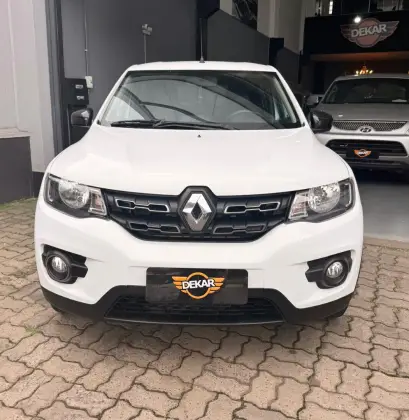 RENAULT KWID 1.0 12V SCE FLEX INTENSE MANUAL