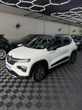 RENAULT KWID 1.0 12V SCE FLEX OUTSIDER MANUAL