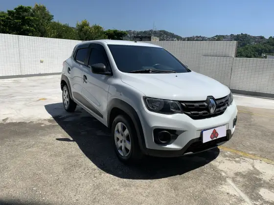 RENAULT KWID 1.0 12V SCE FLEX ZEN MANUAL