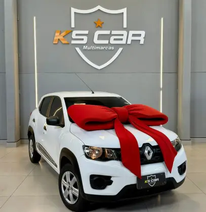 RENAULT KWID 1.0 12V SCE FLEX ZEN MANUAL