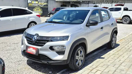 RENAULT KWID 1.0 12V SCE FLEX ZEN MANUAL