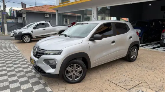 RENAULT KWID 1.0 12V SCE FLEX ZEN MANUAL