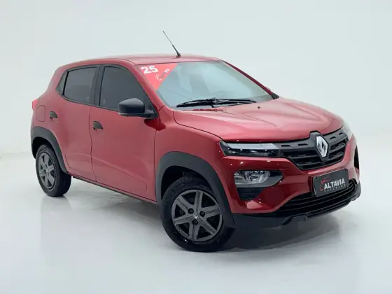 RENAULT KWID 1.0 12V SCE FLEX ZEN MANUAL