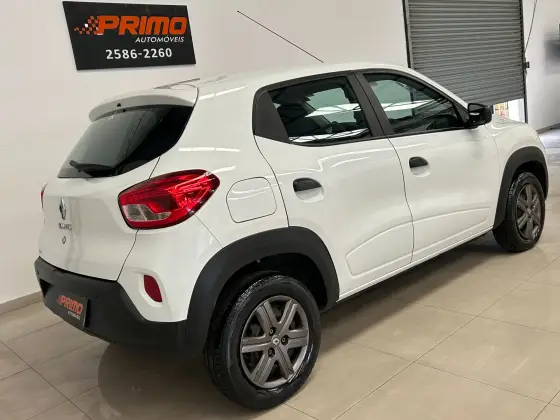 RENAULT KWID 1.0 12V SCE FLEX ZEN MANUAL