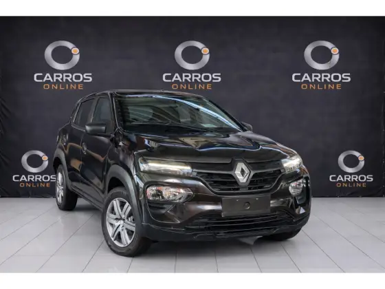 RENAULT KWID 1.0 12V SCE FLEX ZEN MANUAL