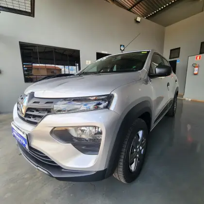 RENAULT KWID 1.0 12V SCE FLEX ZEN MANUAL