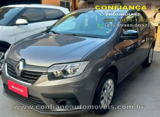 RENAULT LOGAN 1.0 12V SCE FLEX ZEN MANUAL