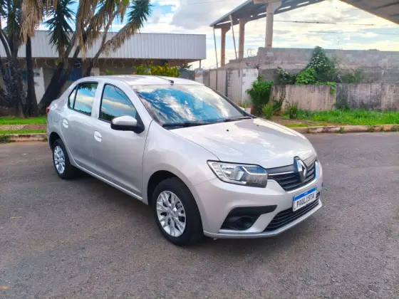 RENAULT LOGAN 1.0 12V SCE FLEX ZEN MANUAL