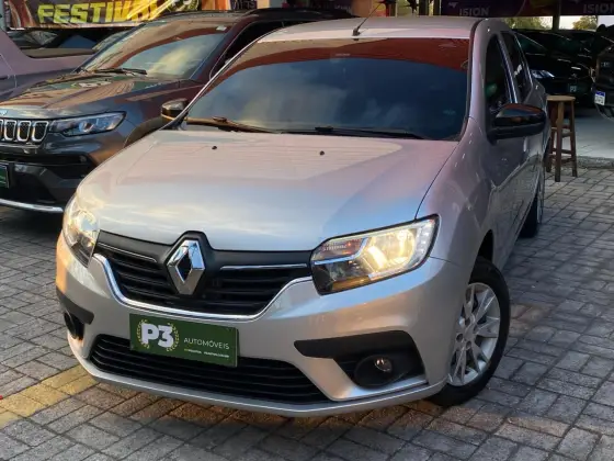 RENAULT LOGAN 1.0 12V SCE FLEX ZEN MANUAL