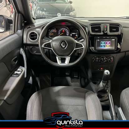 RENAULT-LOGAN-1.0 12V SCE FLEX ZEN MANUAL RENAULT-LOGAN-2023