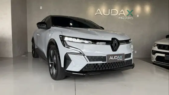 RENAULT MEGANE 60 KW ELÉTRICO E-TECH EV60