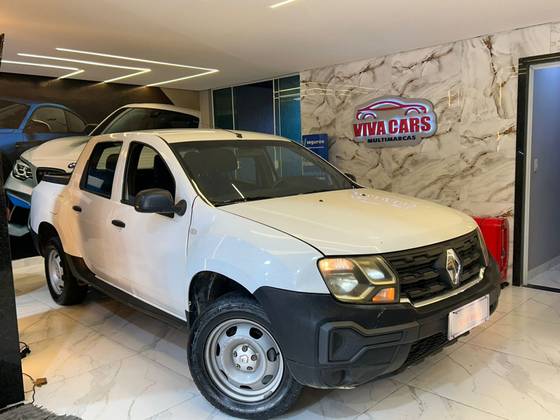 RENAULT OROCH 1.6 16V SCE FLEX PRO MANUAL