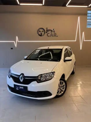 RENAULT SANDERO 1.0 12V SCE FLEX EXPRESSION MANUAL