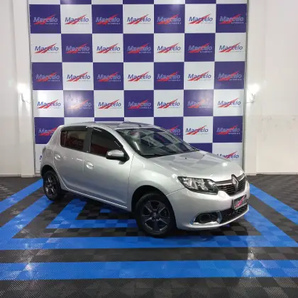 RENAULT SANDERO 1.0 12V SCE FLEX VIBE MANUAL